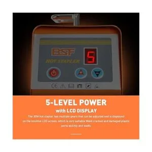 OIMERRY kit de reparación de plástico para parachoques_3