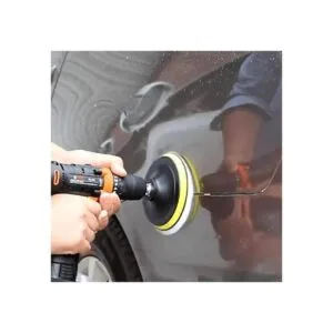 6 piezas de 6 pulgadas de lana pulidora de 6 pulgadas