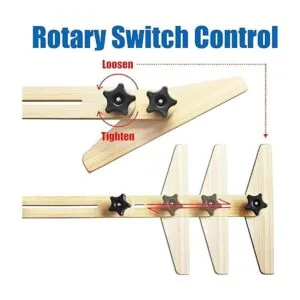 Medidor de banda de rodadura de escalera y herramienta de_4