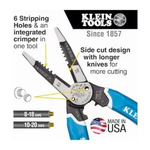 Klein Tools K12065CR Herramienta_2