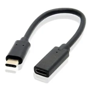 Cable de extensión USB C cable de extensión USB C de 0.6_1