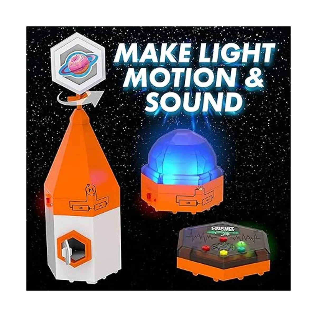 Educational Insights Circuit Explorer Deluxe Circuito de_3