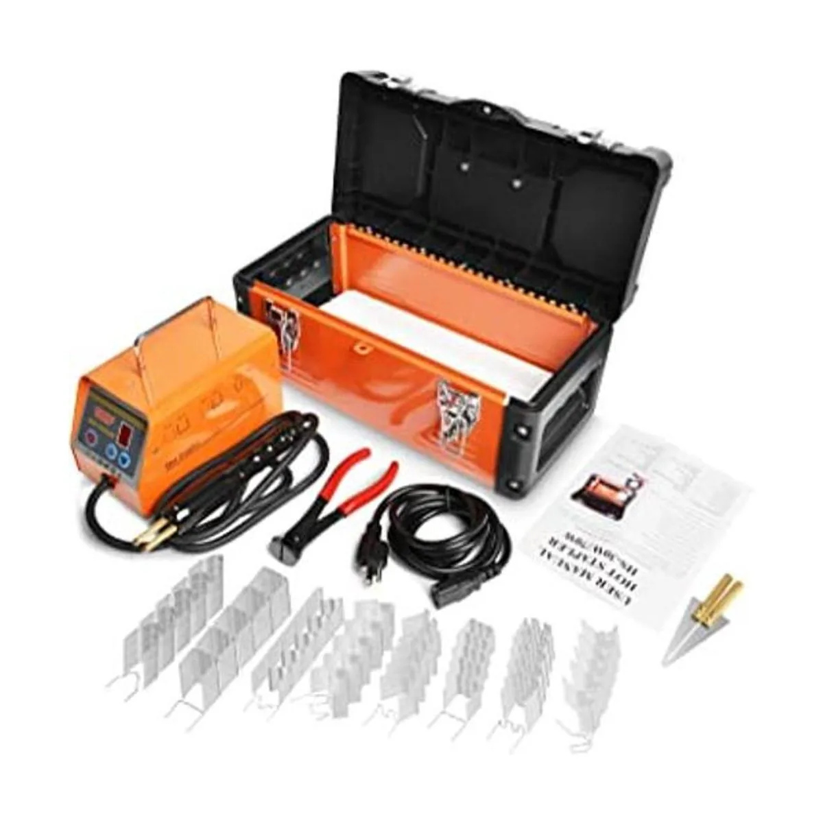 OIMERRY kit de reparación de plástico para parachoques_1