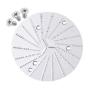 Cuchilla de repuesto con herramienta de media luna_3