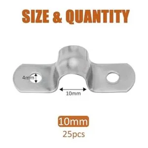 ISPINNER 25 correas de tubo rígidas de acero inoxidable_2