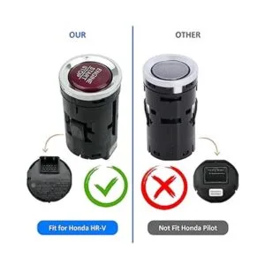 Interruptor de arranque de encendido compatible con Honda_2