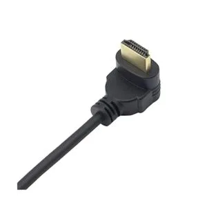Cable en espiral HDMI de ángulo recto ángulo ascendente_4