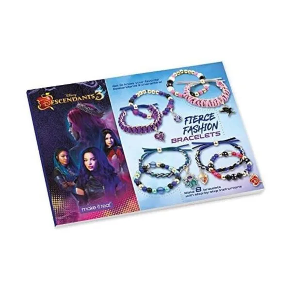 Make It Real Disney Descendants 3 Fierce Fashion Jewelry_3