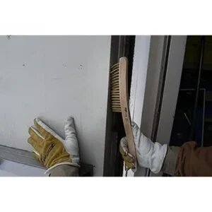 Forney 70504A Juego de 2 cepillos de alambre de acero al_5