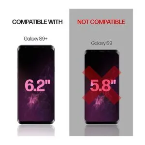 Power Theory Protector de pantalla para Samsung Galaxy S9_2