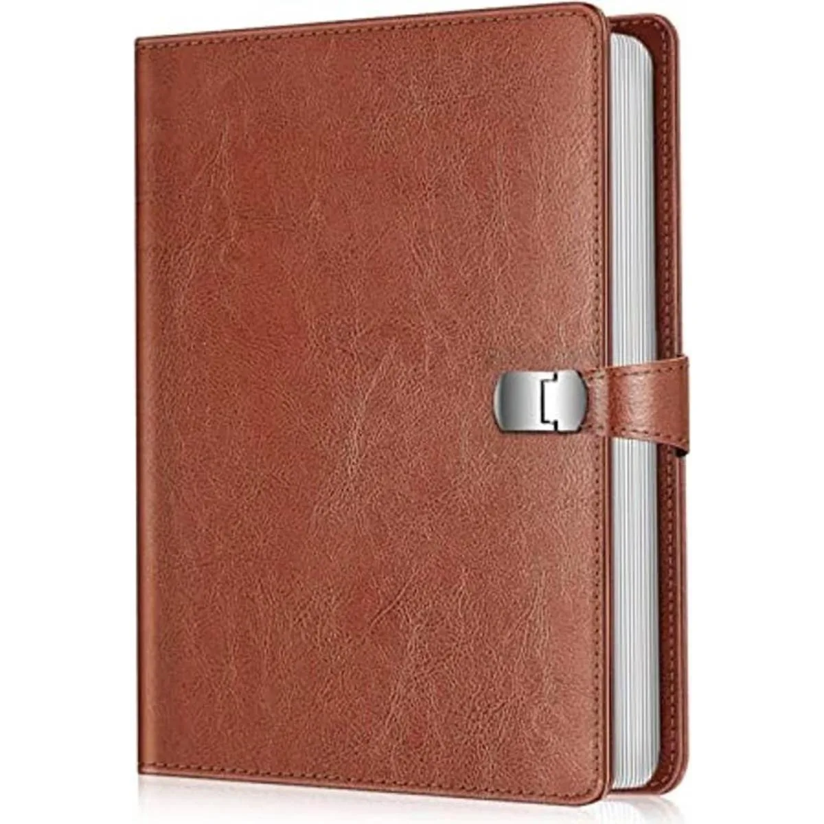 Fintie lbum de fotos de 4 x 6 pulgadas cubierta de cuero