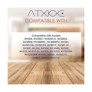 ATXKXE Mango de manguera de repuesto para Shark Rotator_4