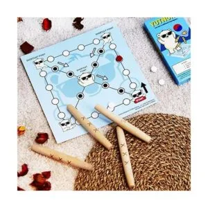 Juego de mesa BBL YUTNORI Juego de mesa coreano YUNNORI_4