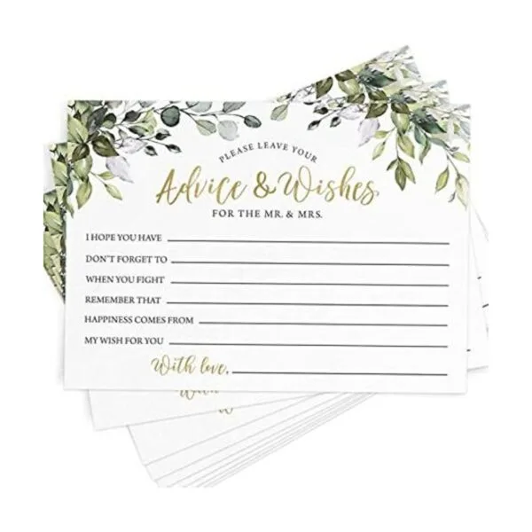 Consejos y deseos 50 tarjetas tarjetas de consejos de_1