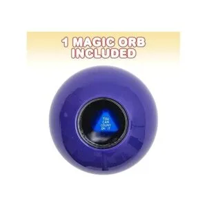 ArtCreativity Bola mágica de adivinación de la fortuna_2