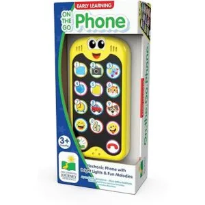 The Learning Journey Aprendizaje temprano Teléfono sobre_6