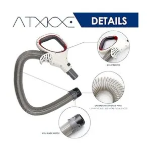 ATXKXE Mango de manguera de repuesto para Shark Rotator_2