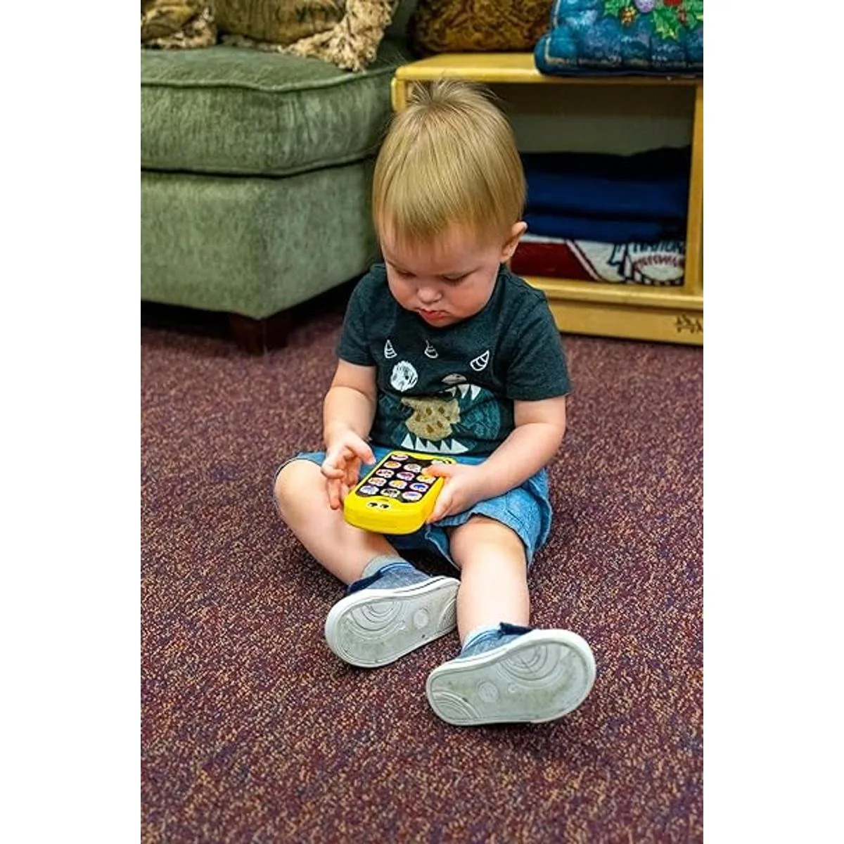 The Learning Journey Aprendizaje temprano Teléfono sobre_4