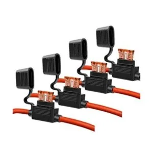 Portafusibles de calibre 10 Portafusibles en línea de 10_1