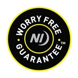 Nite Ize KLKBF07R3 Bigfoot Locker KeyRack Stainless Steel