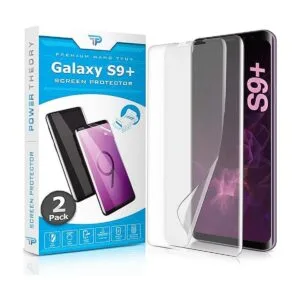 Power Theory Protector de pantalla para Samsung Galaxy S9_1