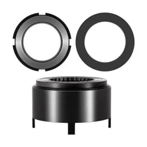 Kit de retenedor de tuerca de bloqueo de 5 marcha y llave