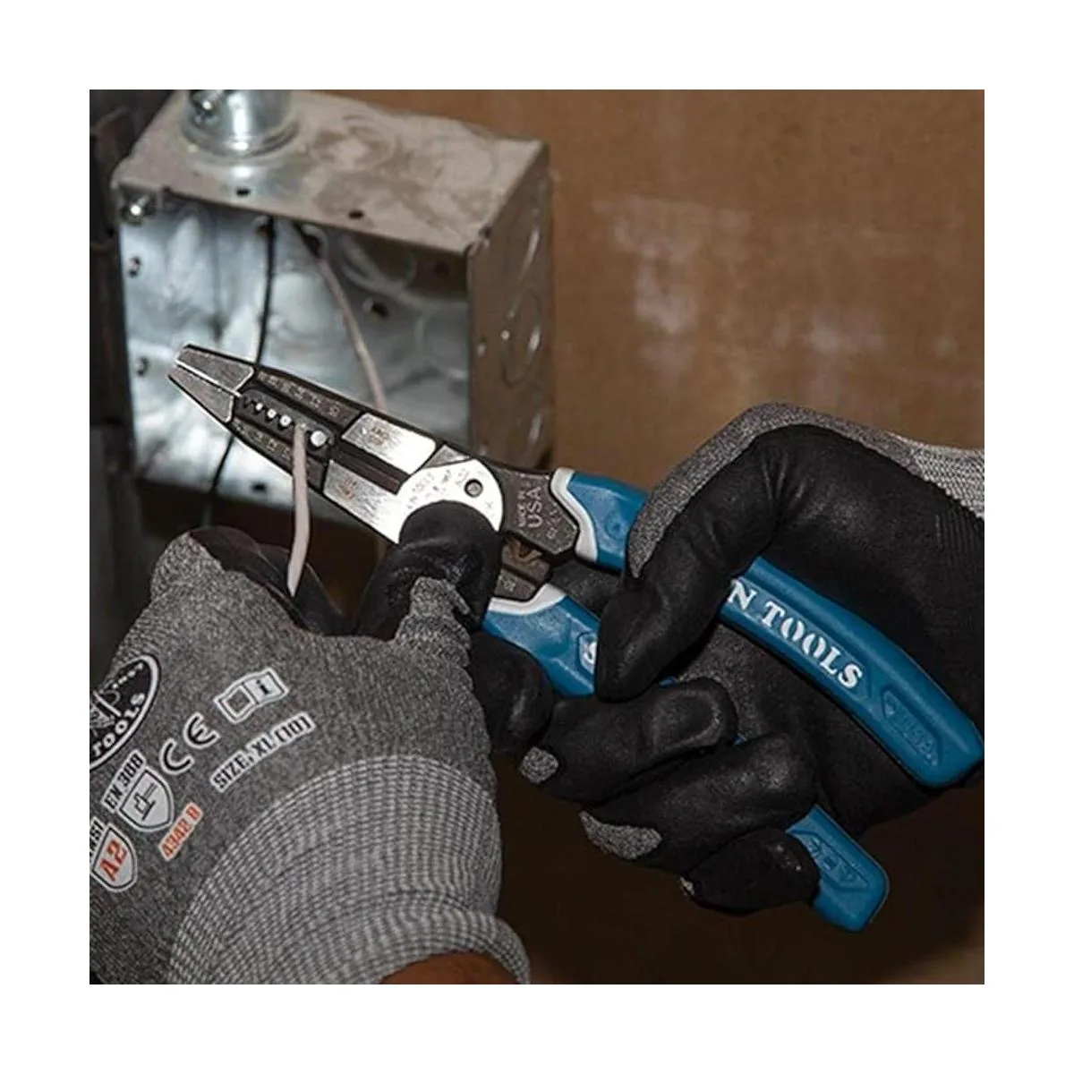 Klein Tools K12065CR Herramienta_3