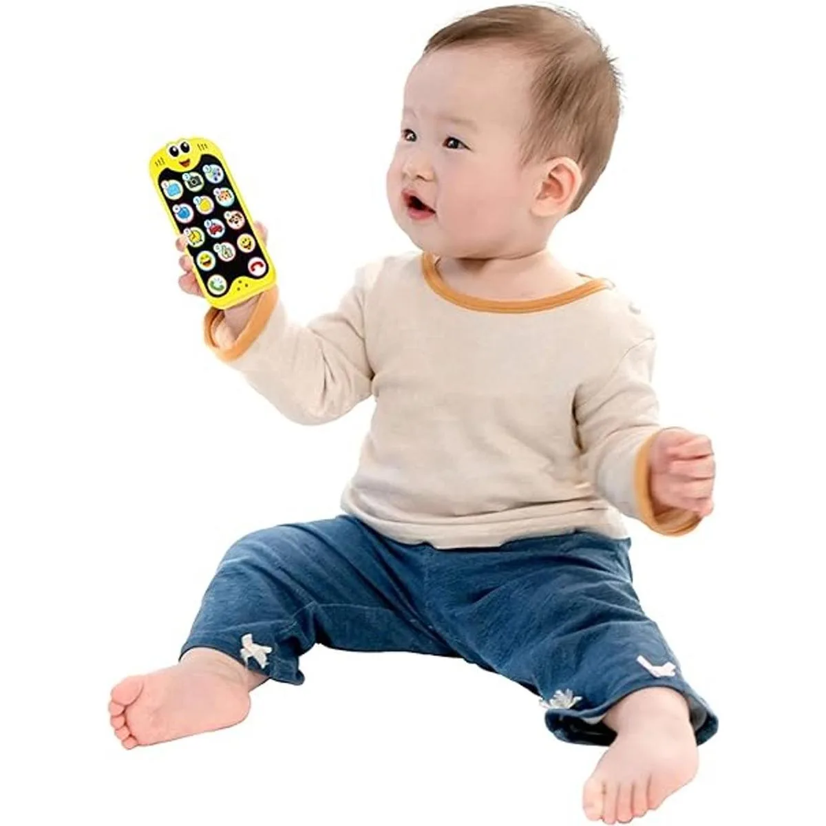 The Learning Journey Aprendizaje temprano Teléfono sobre_3