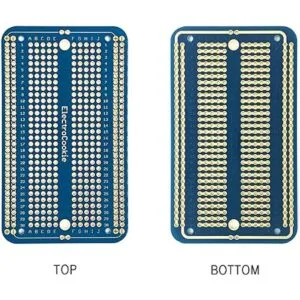 Placa de soldadura de PCB para proyectos electrónicos_2