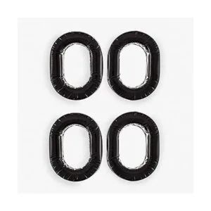 KORE AVIATION Paquete de 2 sellos de silicona ultra felpa_2