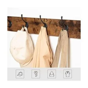 HOOBRO Banco de zapatos banco de almacenamiento de