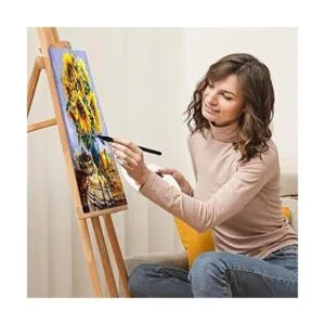 Artsy Etta Pintura por números para adultos lienzo_3