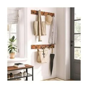 HOOBRO Banco de zapatos banco de almacenamiento de