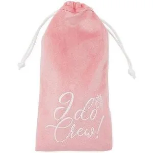 Gafas de sol de despedida de soltera I Do Crew rosa_6