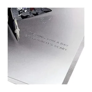 Hallmark Signature Paper Wonder Nightmare Before_4