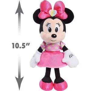 Just Play Peluche de Minnie Mouse de 8 pulgadas con_3