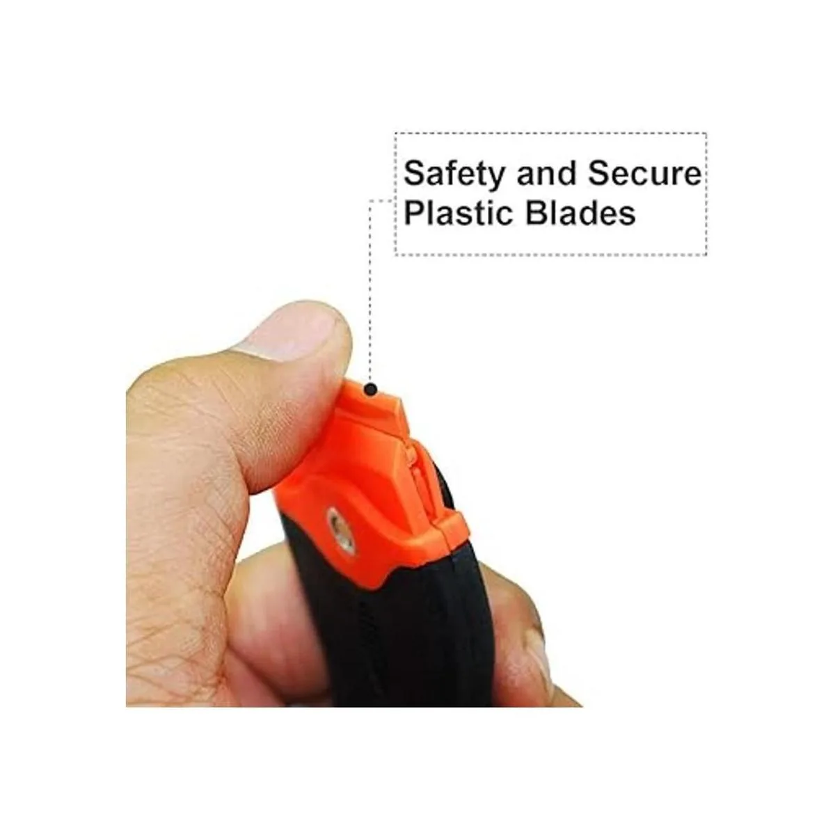 Cuchillas de afeitar de plástico incluye 2 herramientas de