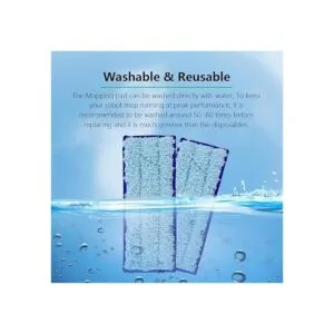 Neutop Almohadilla de repuesto lavable y reutilizable para_4