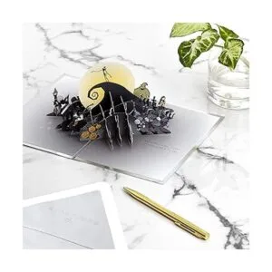 Hallmark Signature Paper Wonder Nightmare Before_3