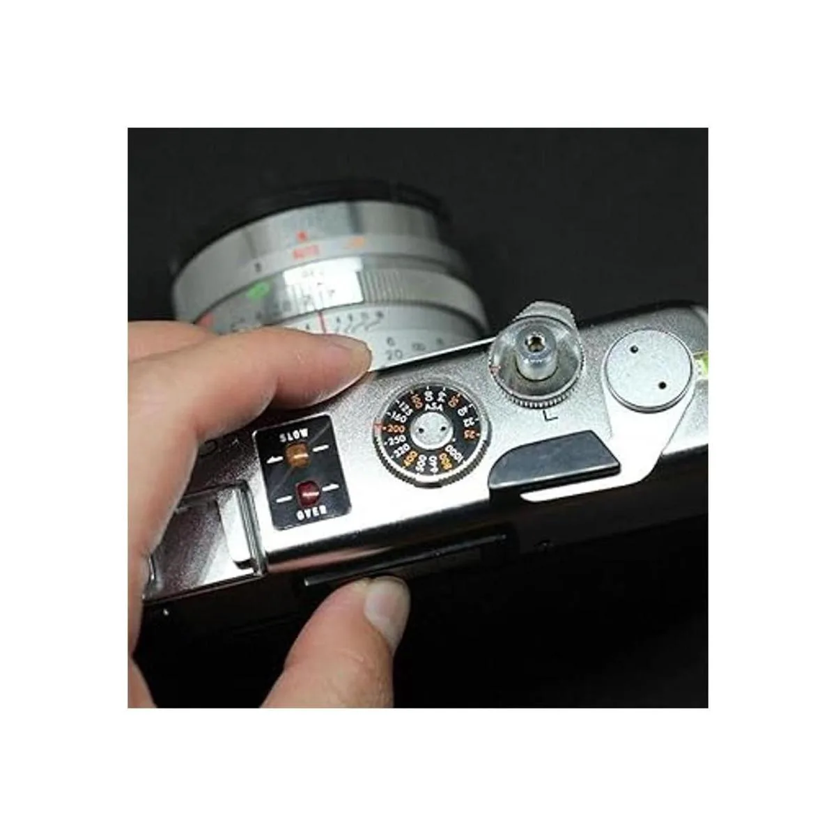 FASTROHY Adaptador de batería 4LR44 a PX32 HM4N para_6