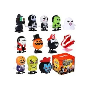 Max Fun Paquete de 12 juguetes de Halloween para niños_2
