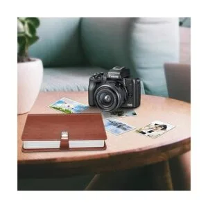 Fintie lbum de fotos de 4 x 6 pulgadas cubierta de cuero