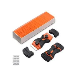 Cuchillas de afeitar de plástico incluye 2 herramientas de