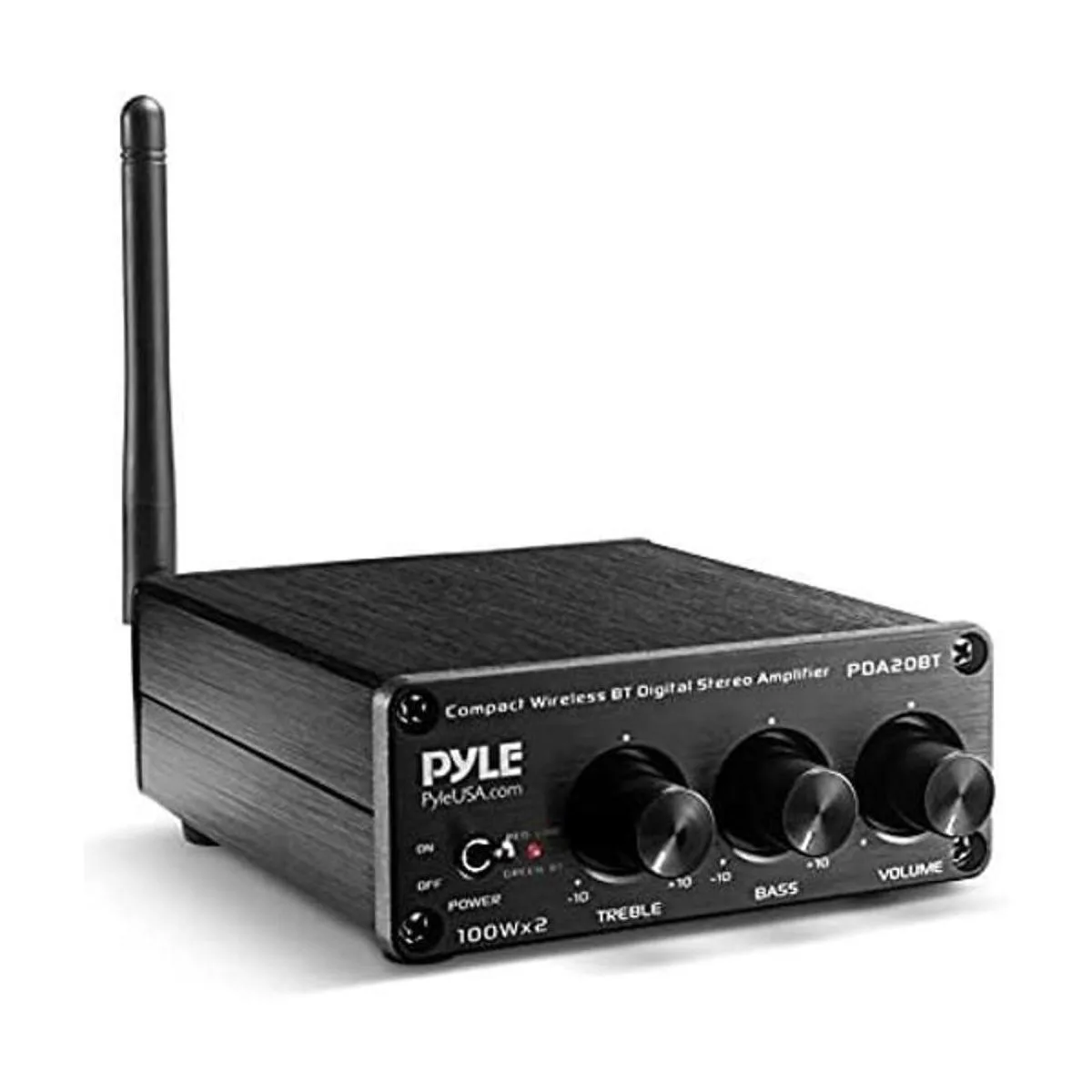 Mini amplificador de audio Bluetooth HiFi Receptor de_1