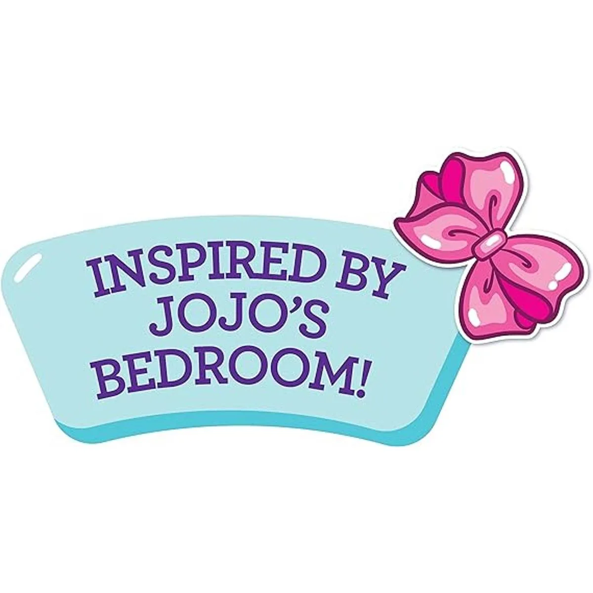 Just Play JoJo Siwa JoJoJos World Bedroom Mini Playset_6