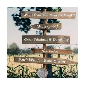 Rollos de vinilo permanentes adhesivo para Cricut rollo_3