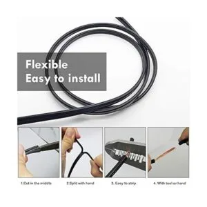 FIRMERST Cable de iluminación de paisaje de bajo voltaje_3