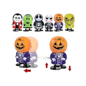 Max Fun Paquete de 12 juguetes de Halloween para niños_4