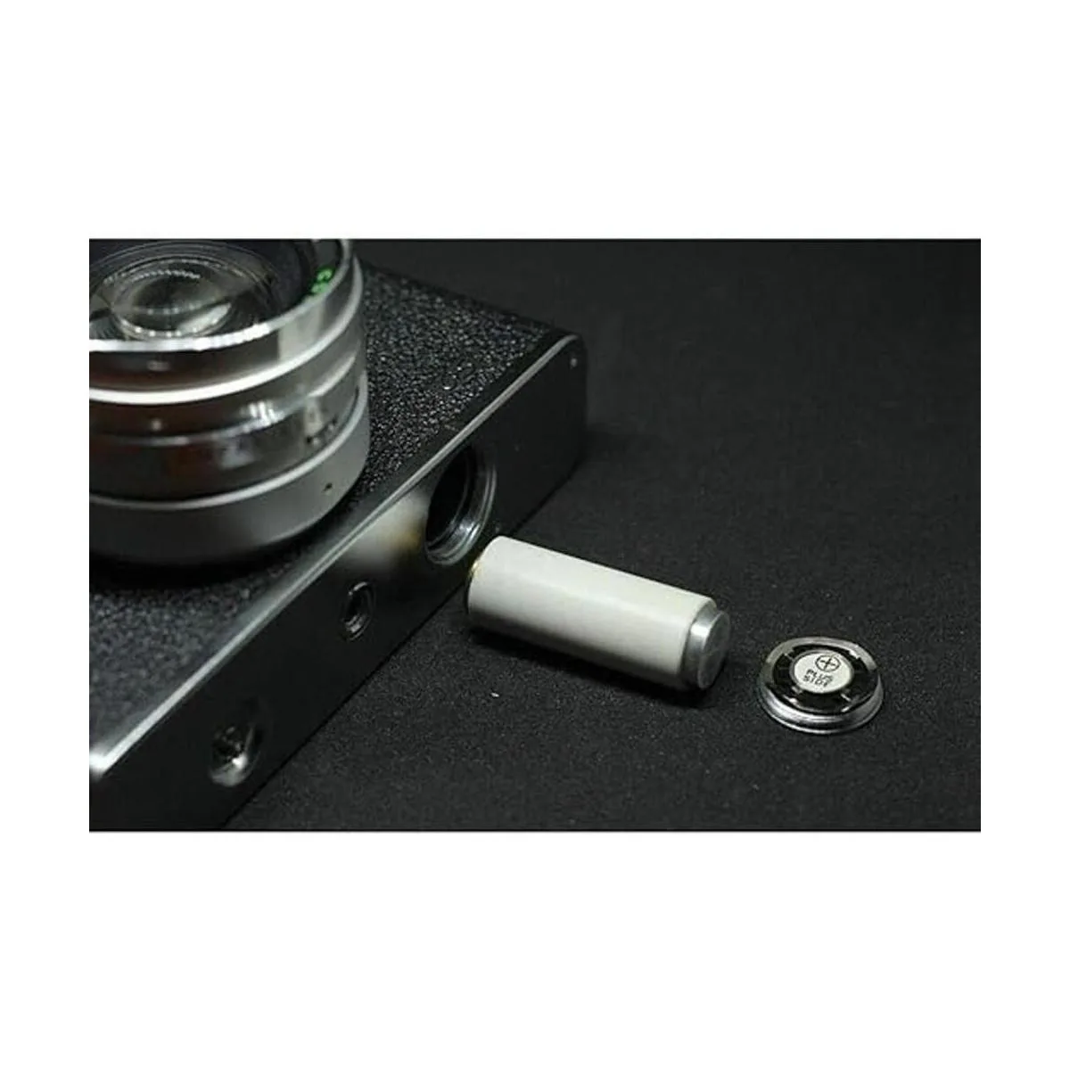 FASTROHY Adaptador de batería 4LR44 a PX32 HM4N para_4