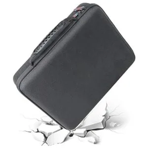 Khanka Carcasa rígida para DEERC D10 FPV RC Drone_4